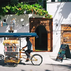 *** Hotel The Village Boutique Mexico