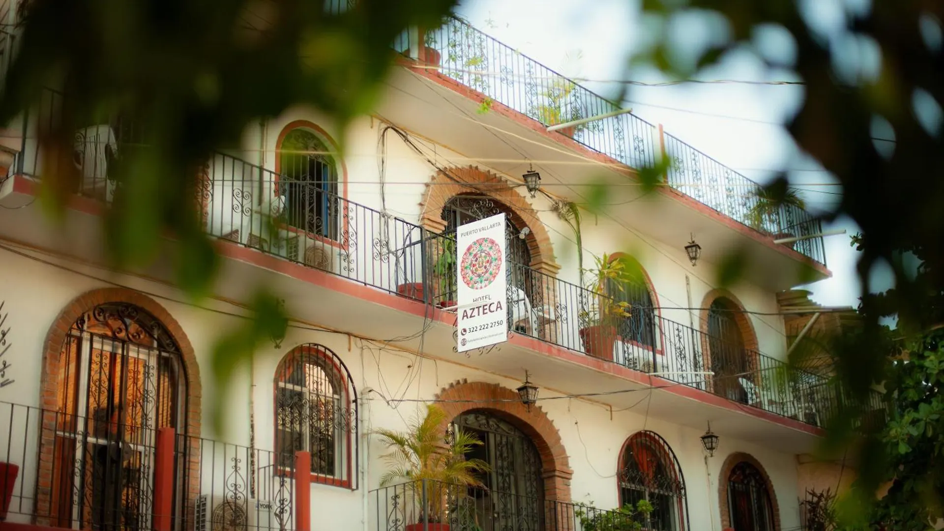 Hotel Azteca Puerto Vallarta